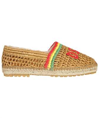 Dsquared2 ESM0013 28900001 RAFIA Espadrilles