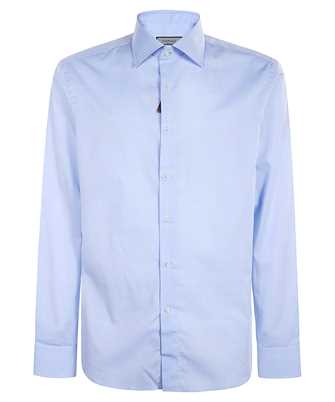 Canali GA03275 CCLX018 COTTON Shirt