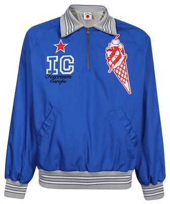 Icecream IC23101 BASEBALL COLLARED BOMBER Jacke