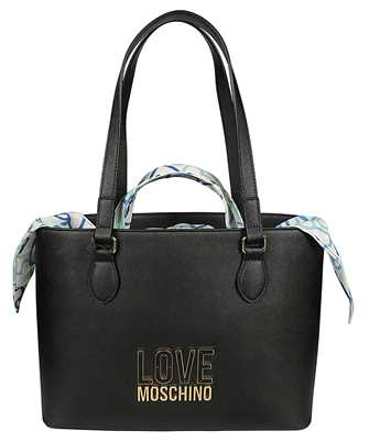 LOVE MOSCHINO JC4210PP1ILQ NYLON PRINTED Bag