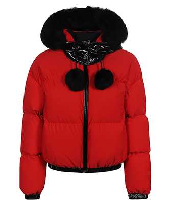 Moose Knuckles M33LJ217S SPORT MASPETH CROPPED PUFFER Giacca