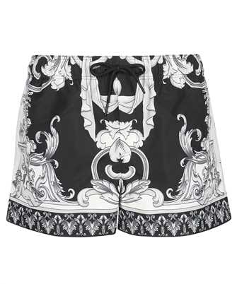 Versace 1002516 1A04545 SILVER BAROQUE Swim shorts