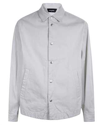 Dsquared2 S79AM0073 D30013 ICON ICE OVER Shirt