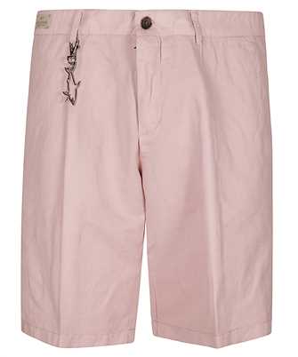 Paul&Shark 25414034 LINEN COTTON Shorts