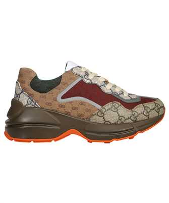 Gucci 620185 99WG0 GG RHYTON Sneakers