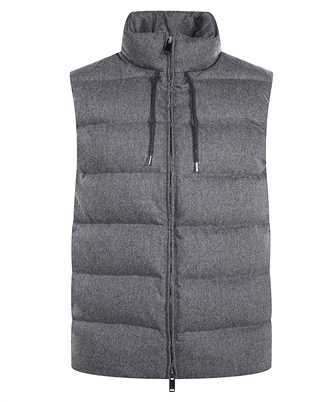 Slowear 63M719 M432A WOOL AND CASHMERE Gilet