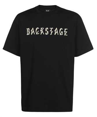 44 Label Group B0030376 FA141 P317 BACKSTAGE MASTER T-shirt