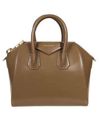 Givenchy BB50TNB13A MINI ANTIGONA IN BOX LEATHER Bag