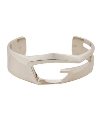 Givenchy BN204YF003 G-CUT SILVERY CUFF Armband