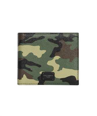 Dolce & Gabbana BP1321 AZ657 Wallet