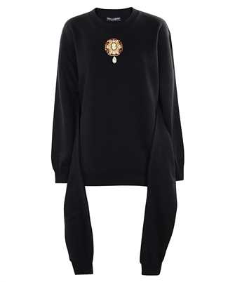 Dolce & Gabbana F9S81Z HU7DU C/CAPPUCCIO Felpa