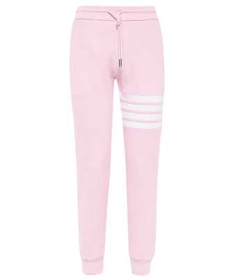 Thom Browne FJQ035A 06452 4 BAR WAFFLE SWEAT Trousers
