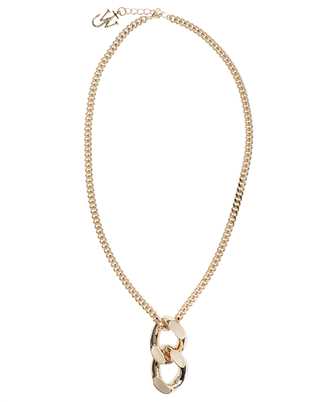 JW Anderson JY0166 OT0003 CHAIN LINK PENDANT Necklace