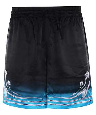 Casablanca M AW25 TR 012 04 SILK SATIN Bermuda