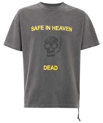 Ksubi MFA24TE033 DEAD EKCESS T-shirt