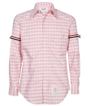 Thom Browne MWL150E 04569 CLASSIC FIT Shirt