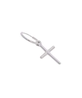 Serge DeNimes SilverCrossEarring Earrings
