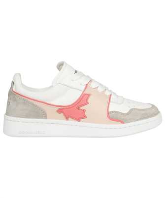 Dsquared2 SNW0218 01502673 LACE UP LOW TOP Sneakers