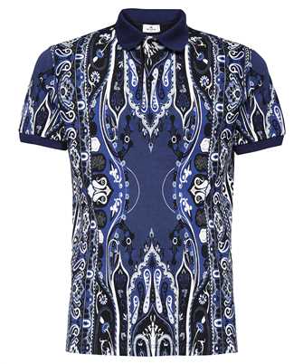 Etro U1Y7009449 Polo