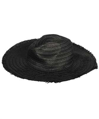 Emporio Armani 237198 3R500 EMBROIDERED-LOGO WOVEN Hat