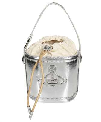 Vivienne Westwood 4302002B W00HK PF DAISY DRAWSTRING BUCKET Bag