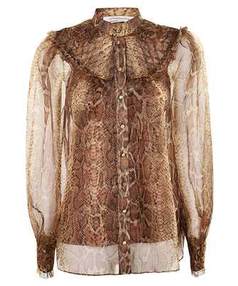 Zimmermann 6158TF251 Hypnotic Smocked Camicia