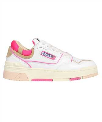 Autry ROLWMM03 PANELLED LOW-TOP LEATHER Sneakers
