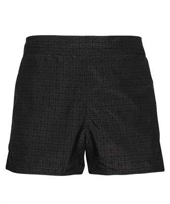 Givenchy BMA00S1YAL MONOGRAM-PRINT Swimwear