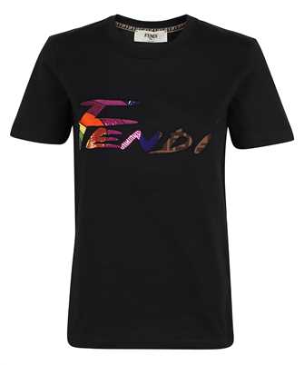 Fendi FS7254 AJXG LOGO T-Shirt