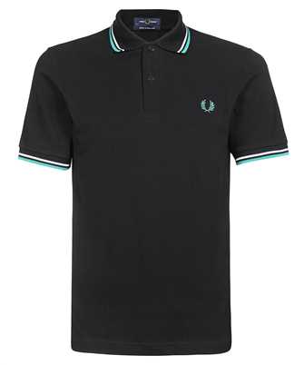 Fred Perry M12 TWIN TIPPED Polo