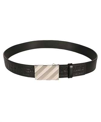 Off-White OMRB14JC99LEA001 DIAG 35MM Belt