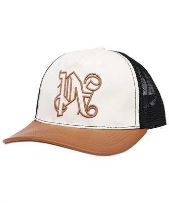 Palm Angels PMLB095E23FAB001 PA MONOGRAM TRUCKER Cappello
