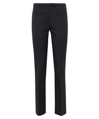 Courreges 323CPA142WV0046 WOOL TAILORED TUBE Trousers