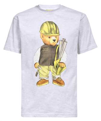Market 399001227 WORKSHOP BEAR T-shirt