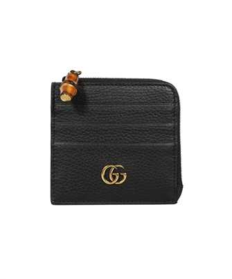 Gucci 739497 AABXM DOUBLE G Card holder