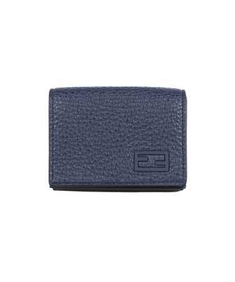 Fendi 7M0280 AGQZ TRIFOLD Wallet
