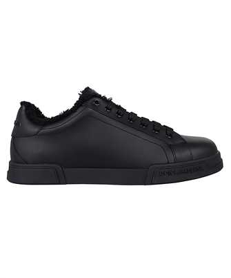 Dolce & Gabbana CS2373 AQ076 PORTOFINO LIGHT CALFSKIN Sneakers