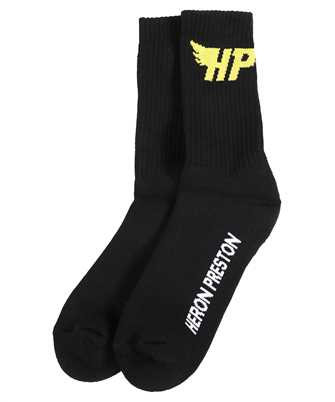 Heron Preston HMRA008F23KNI003 FLY LONG Socken