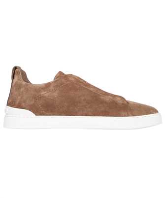 Zegna LHSOY S4667Z LL TRIPLE STITCH LOW-TOP Sneakers