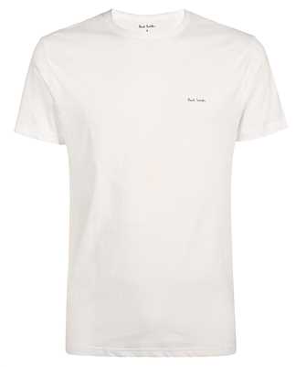Paul Smith M1A 389 M3PK LOGO-PRINT ORGANIC COTTON T-Shirt