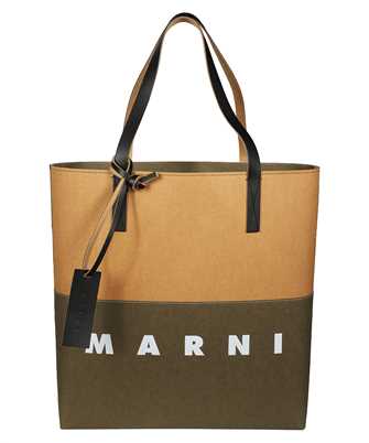 Marni SHMPQ10A09 P4568 SHOPPING Bag