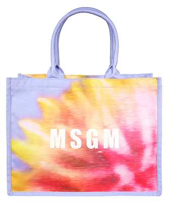 MSGM 3641MDZ75 759 MEDIUM TOTE Tasche