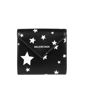 Balenciaga 637450 210FD PAPIER FLAP Wallet