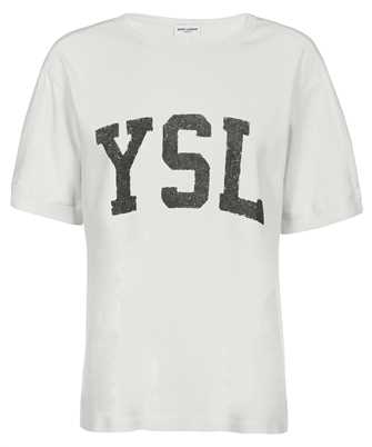 Saint Laurent 672370 Y36JG VINTAGE T-shirt