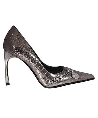 Versace Jeans Couture 75VA3S27 ZS895 CROC-EFFECT SADIE Sandali