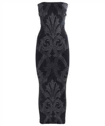 Etro x Wolford 57172-12 METALLIC JACQUARD Abito