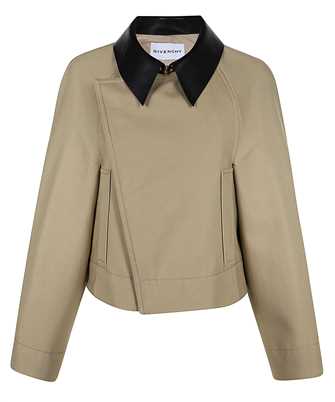 Givenchy BW00SC164D CABAN Jacket