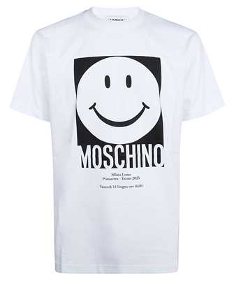 Moschino J0723 0241 ARCHIVE SMILE T-shirt