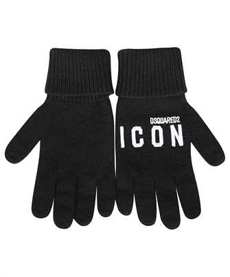 Dsquared2 KNM0014 01W04331 WOOL Gloves