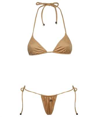 Dolce & Gabbana O8B30J FUGLG ADJUSTABLE TRIANGLE Swimsuit